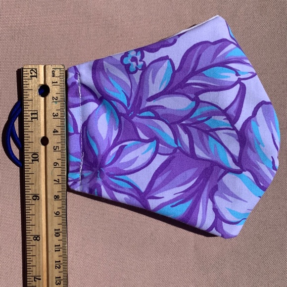 Floral Mask - Picture 6 of 6